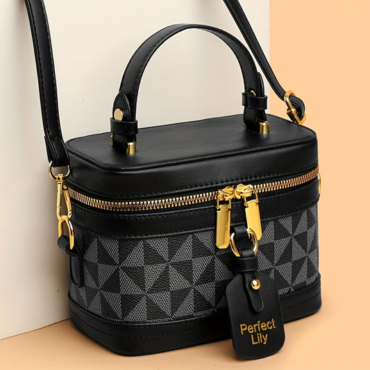 Mini Grace Chic – Tamaño Compacto con Correa Ajustable