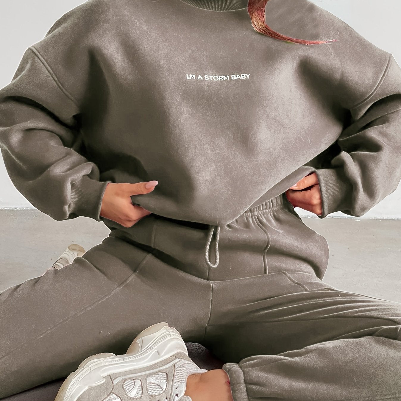 Active Warm Fit – Conjunto Térmico con Cuello Alto