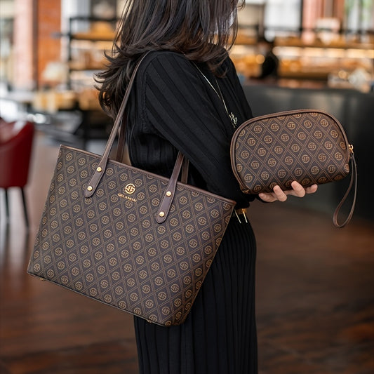 GeoLine Duo – PVC Impermeable con Estuche a Juego