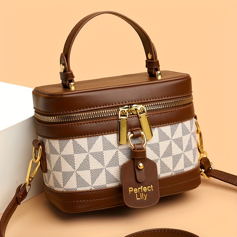 Mini Grace Chic – Tamaño Compacto con Correa Ajustable