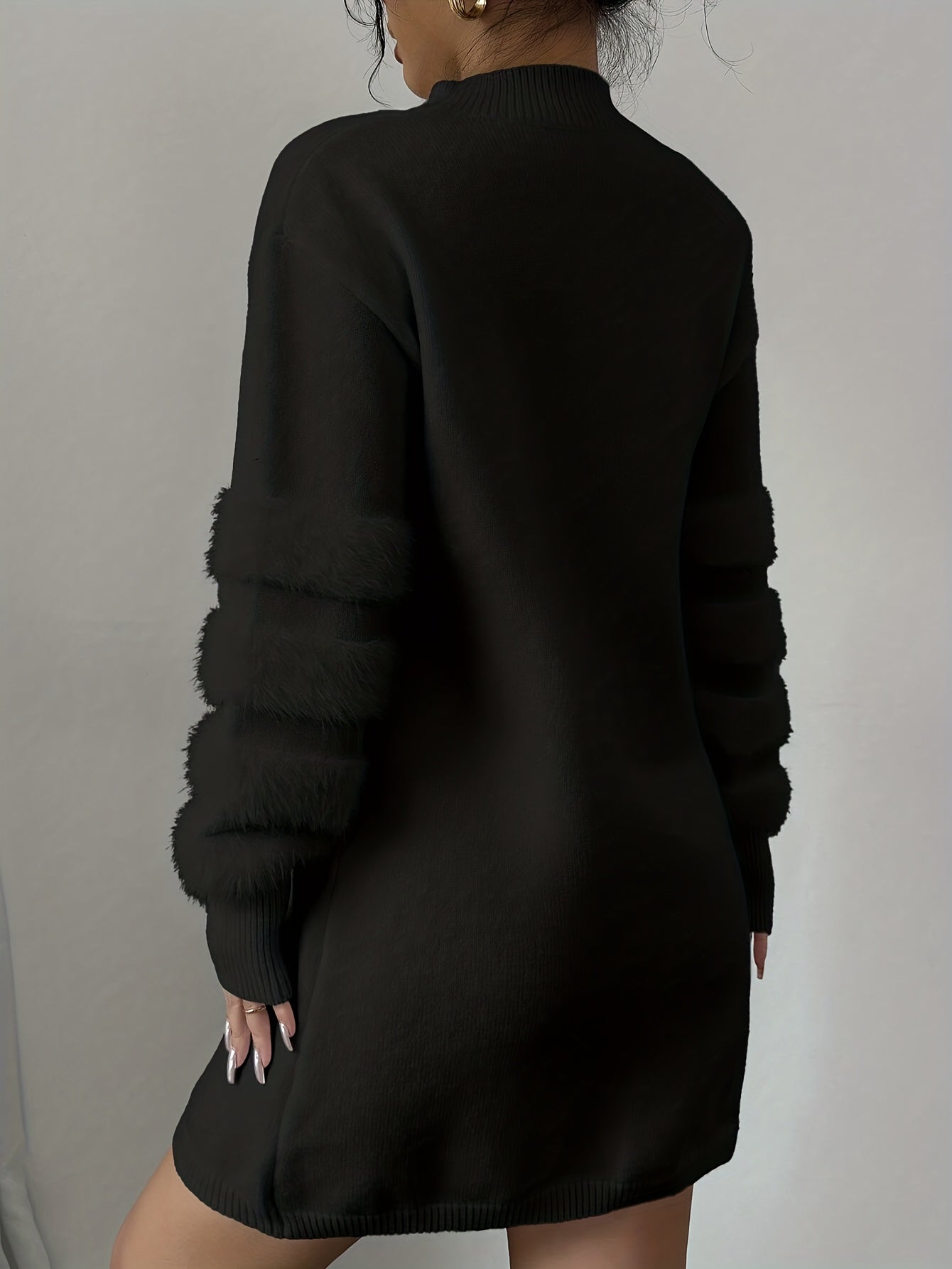 Grace Line Tunic – Caída A-Line Ajustable