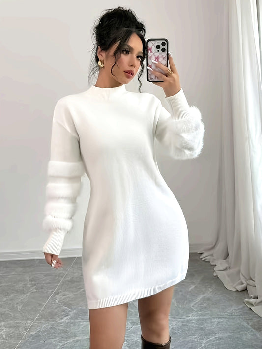 Grace Line Tunic – Caída A-Line Ajustable