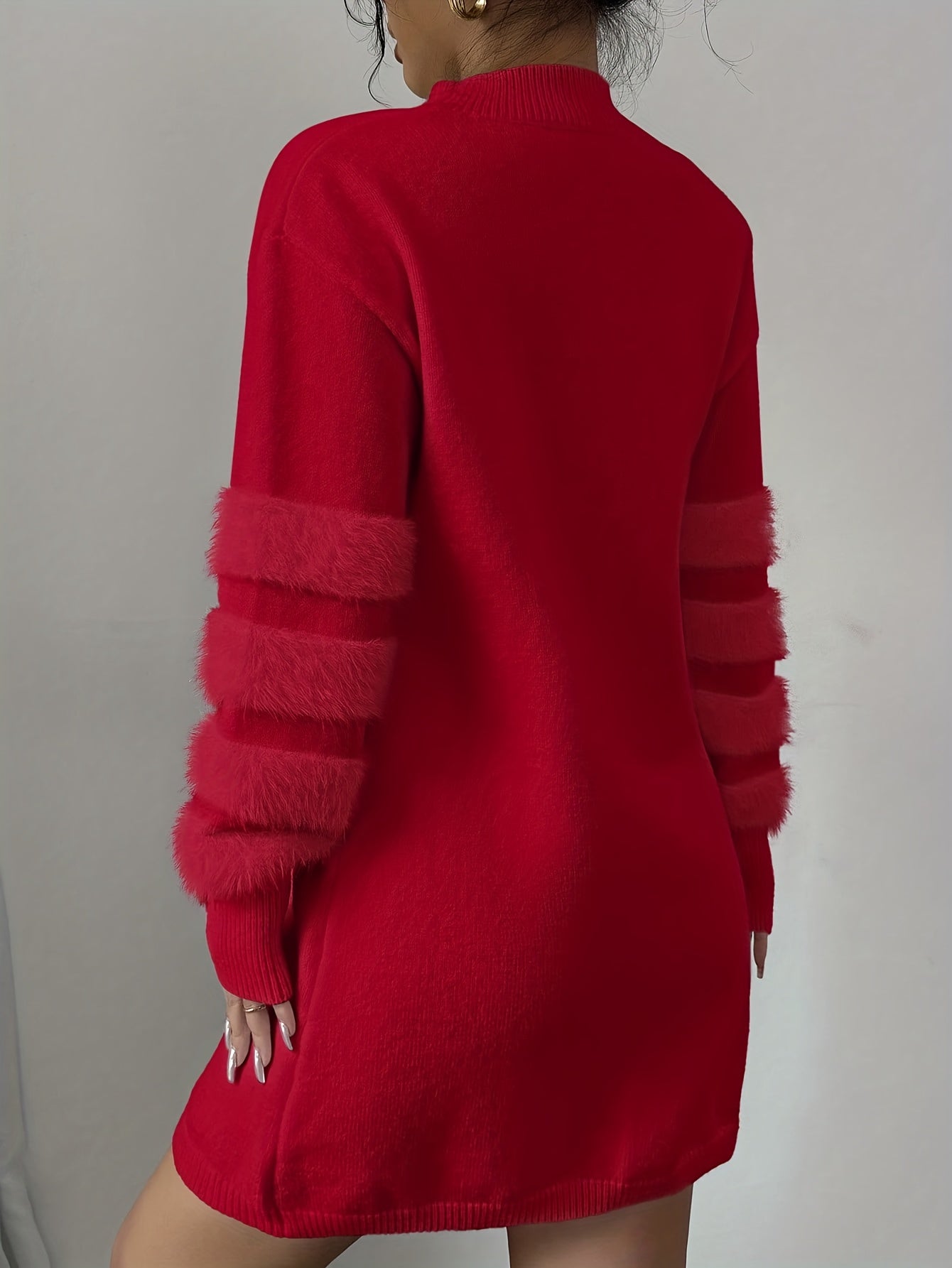 Grace Line Tunic – Caída A-Line Ajustable