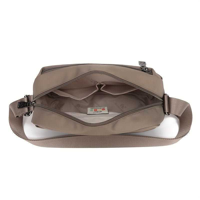 Urban Flex Cross – Nylon Ligero Antideslizante