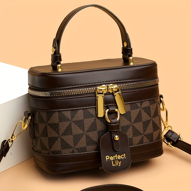 Mini Grace Chic – Tamaño Compacto con Correa Ajustable