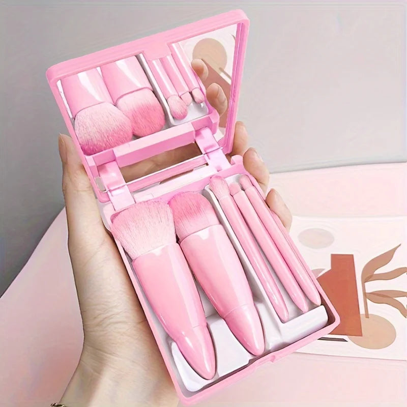 Beauty Pocket Kit – Estuche Plegable con Espejo
