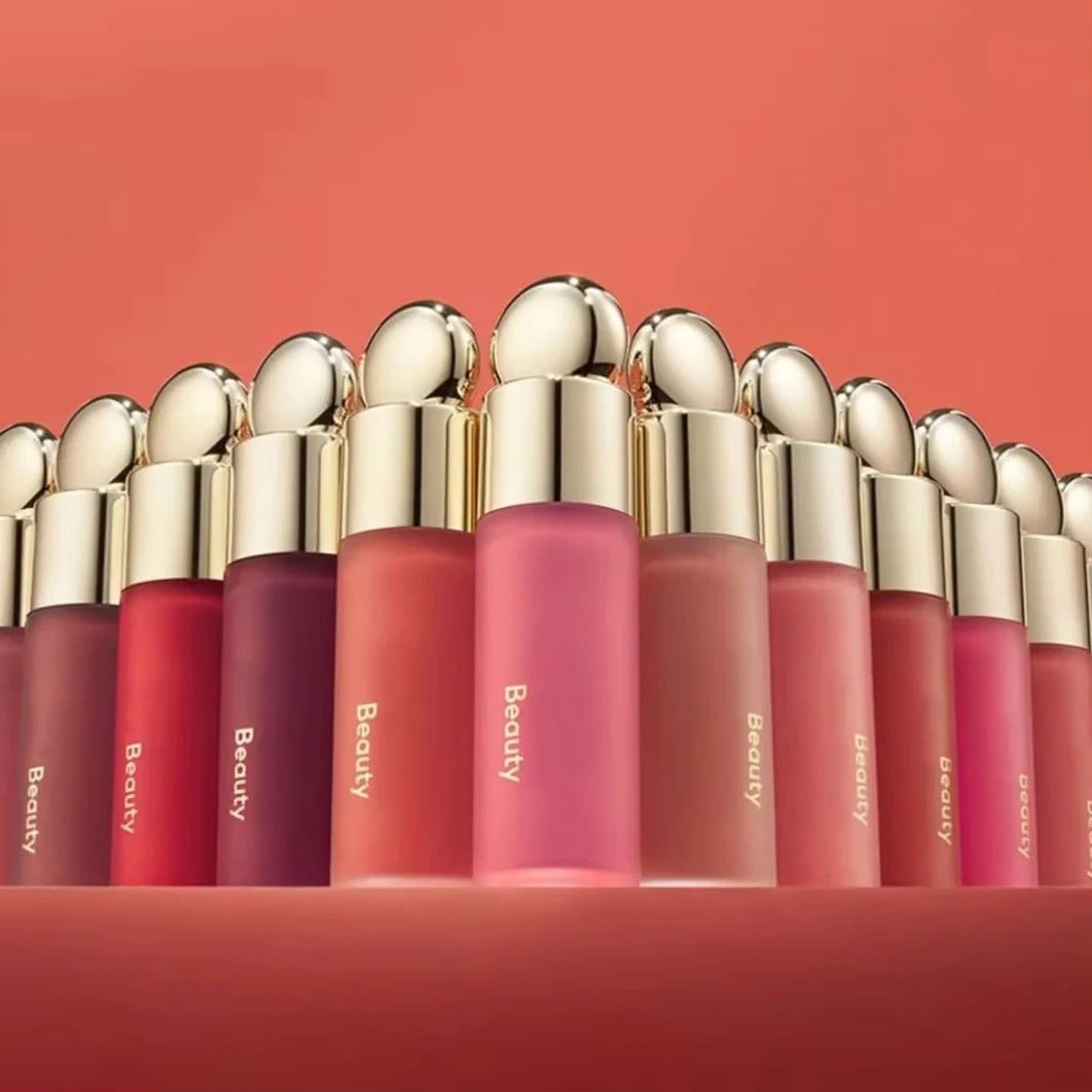 GlowCase Lips – Brillo Multifuncional de Larga Duración