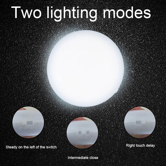 Brillo Pocket Star – Luz LED con Sensor Táctil