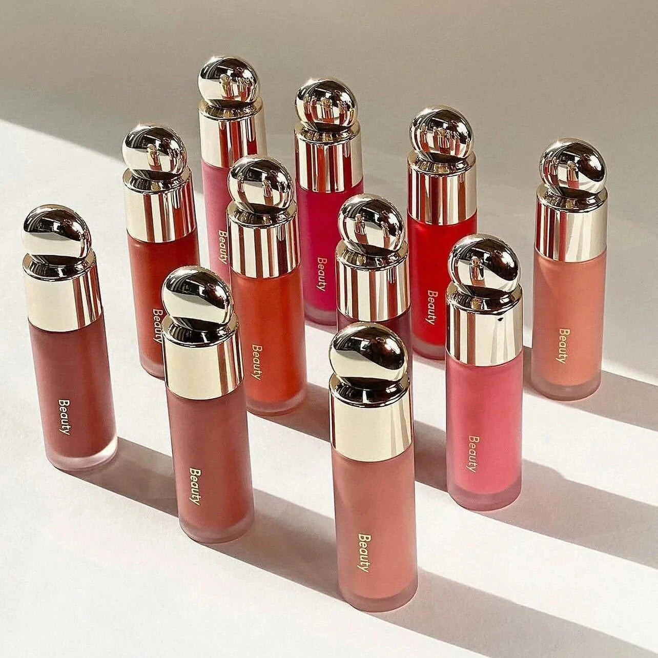 GlowCase Lips – Brillo Multifuncional de Larga Duración