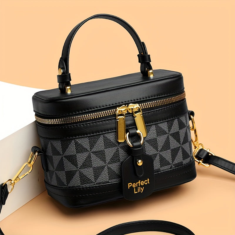 Mini Grace Chic – Tamaño Compacto con Correa Ajustable