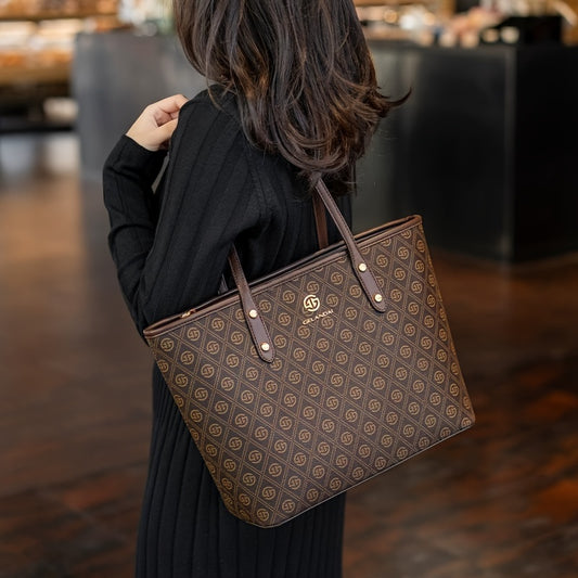 GeoLine Duo – PVC Impermeable con Estuche a Juego