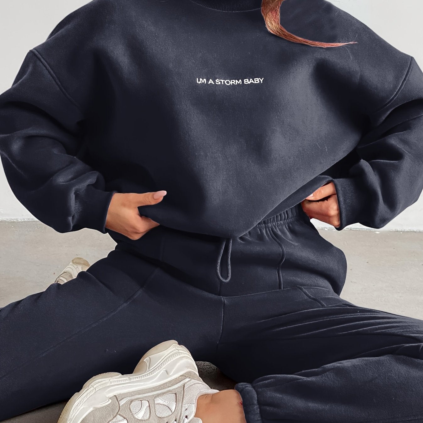 Active Warm Fit – Conjunto Térmico con Cuello Alto