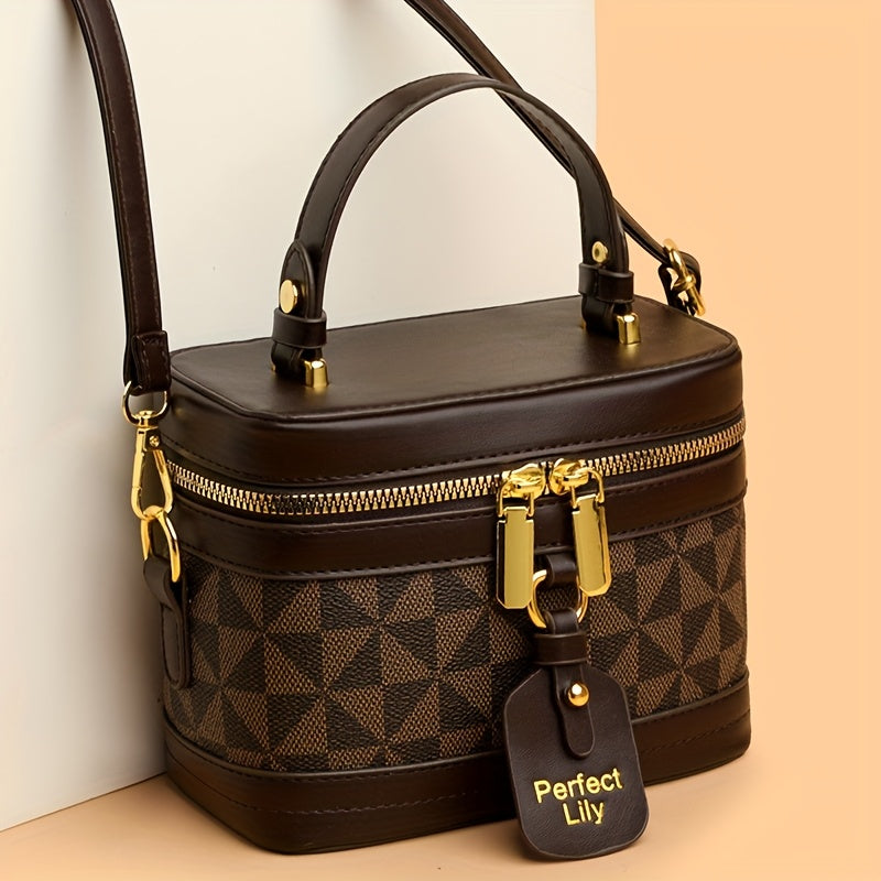 Mini Grace Chic – Tamaño Compacto con Correa Ajustable